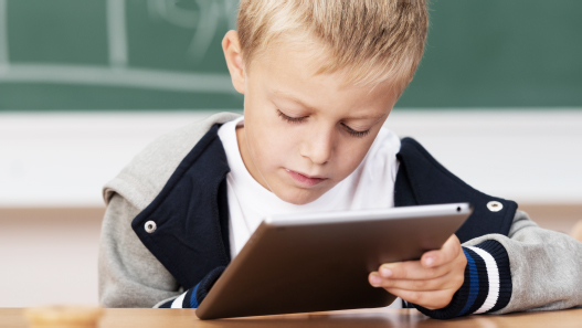 Protect K – 12 Students Using School Tablets and Chromebooks
