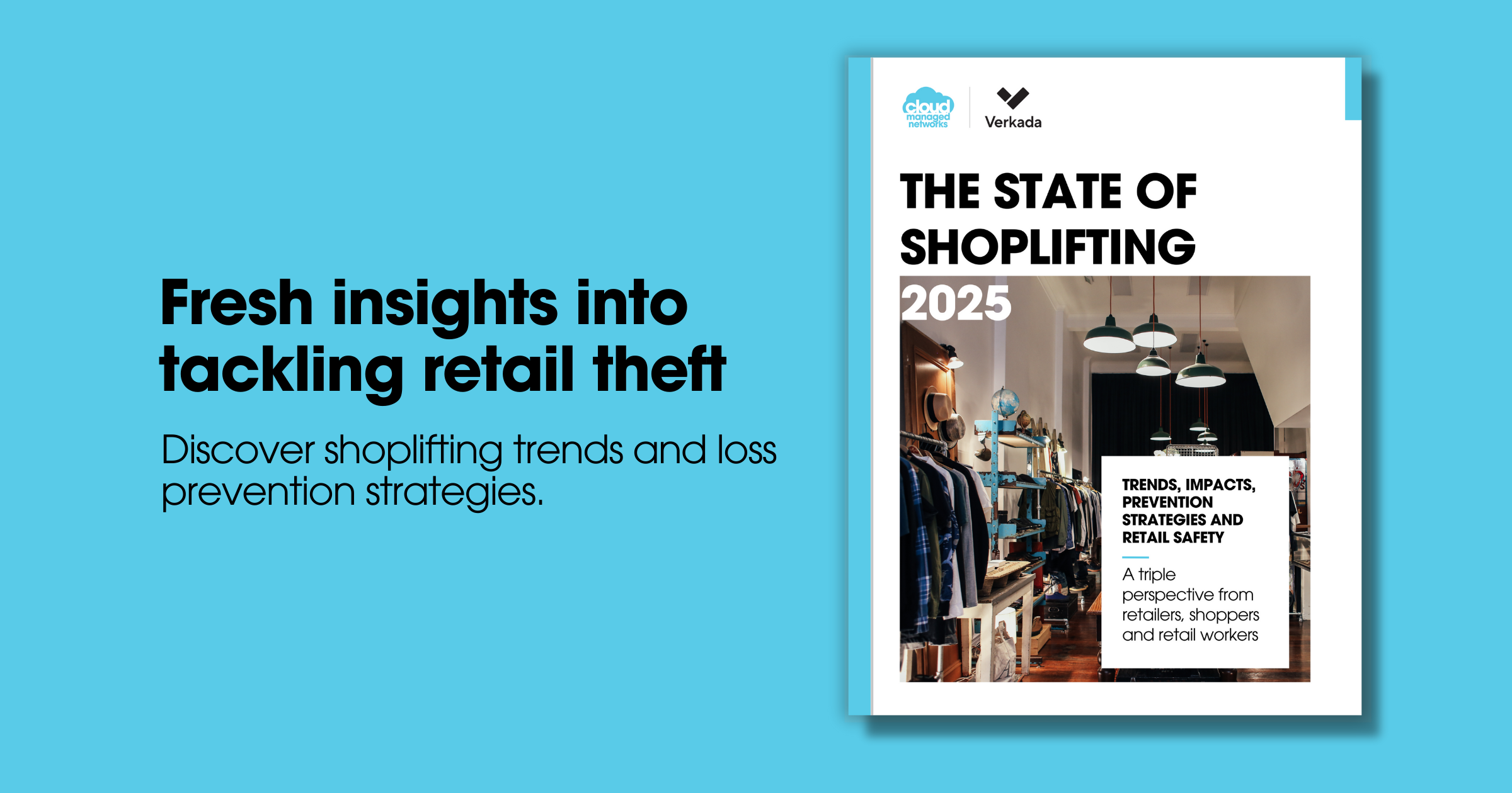 The State of Shoplifting Report 2025