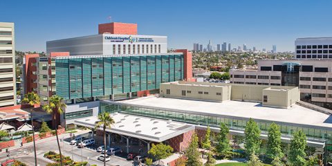 Children’s Hospital Los Angeles and Cisco DNA