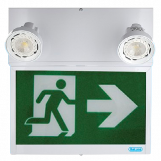 Steel LED Running Man Combo STELLA COMBO RM