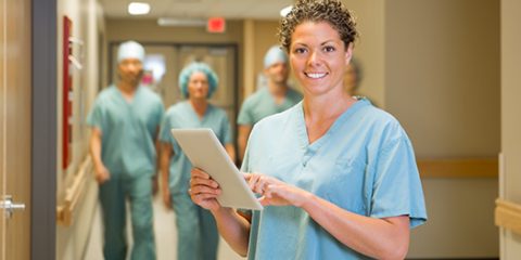 Tackling today’s healthcare challenges and imagining new possibilities
