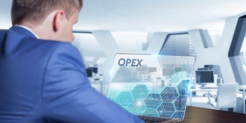 Converting CapEx IT Investments into Manageable OpEx